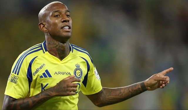 Fenerbahçe, Anderson Talisca transferinde ısrarcı