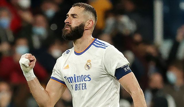 Karim Benzema yuvasına dönüyor!