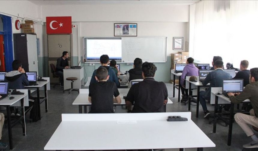Türkiye'nin 'aranan elemanları' bu okulda yetişiyor