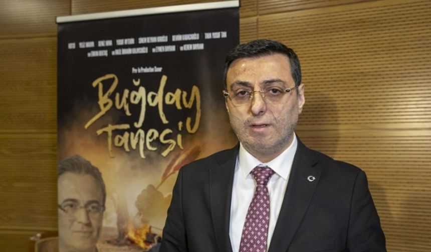 Engelli milletvekili Bayram'ın hayatını konu alan "Buğday Tanesi" filmi TBMM'de izleyiciyle buluştu