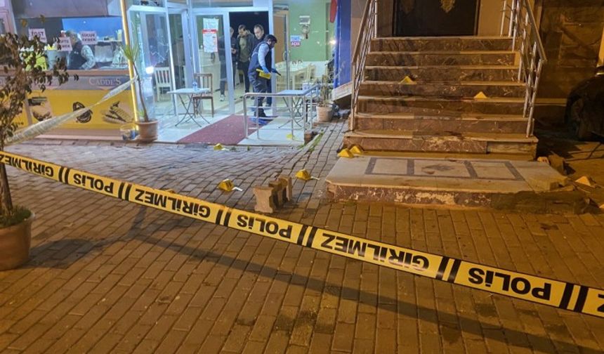 Adana'da mermi yağdırdılar: Murat Akbaş öldü