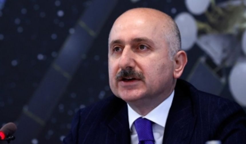 Bakan Karaismailoğlu: Türksat 5A uydusu haziranda teslim alınacak