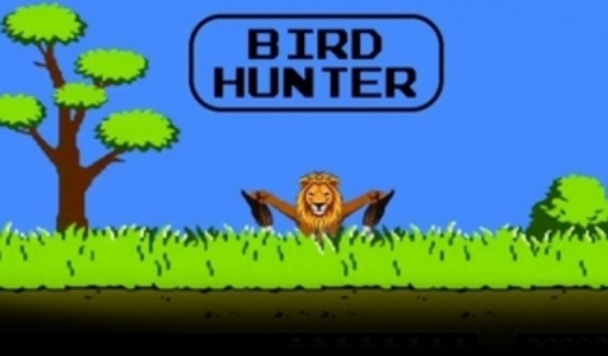 Galatasaray'dan Beşiktaş'a videolu mesaj: Bird Hunter!