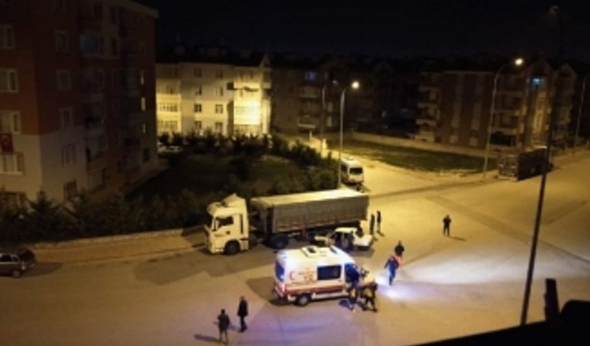 Yazıklar olsun size: Konya'da sağlık çalışanlarına saldırdılar