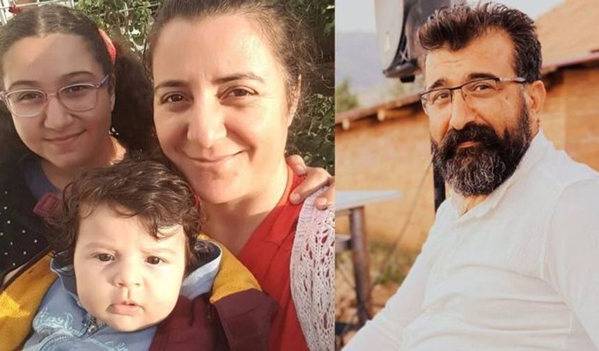 Adıyaman'da depremde sanatçı Aziz Taştan, eşi ve 2 kızı da öldü