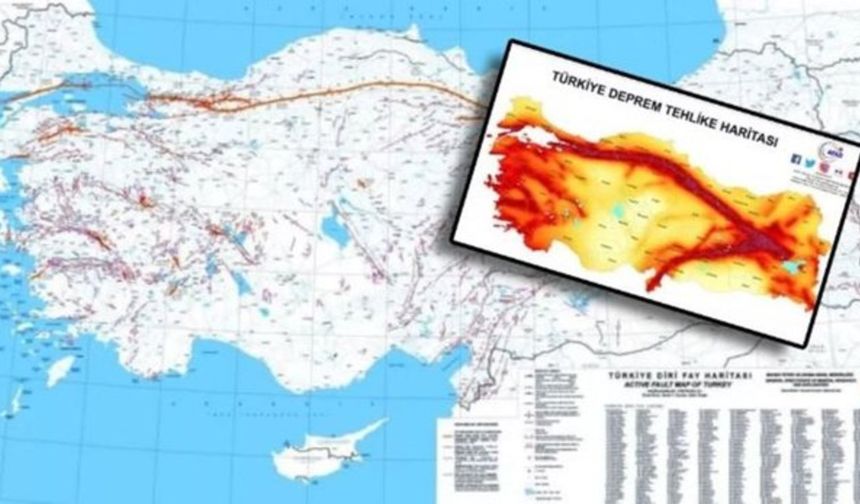 Kandilli duyurdu: İşte İstanbul depreminde enerjinin biriktiği yer!