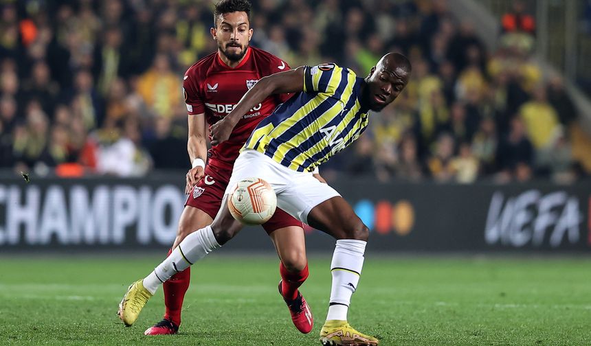 Jesus'un atıldığı maçta Fenerbahçe Alanya'da hayata döndü