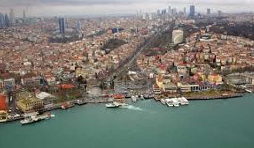 Bakanlıktan İstanbul'da Beşiktaş ve Sarıyer'le ilgili flaş karar