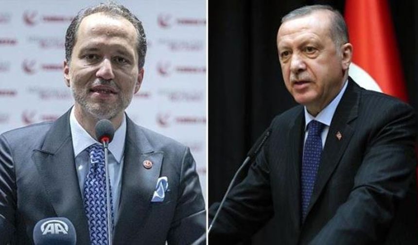 Cumhur İttifakı'na neden katılmadıkları belli oldu: Erbakan Erdoğan'a bu yüzden kırgınmış