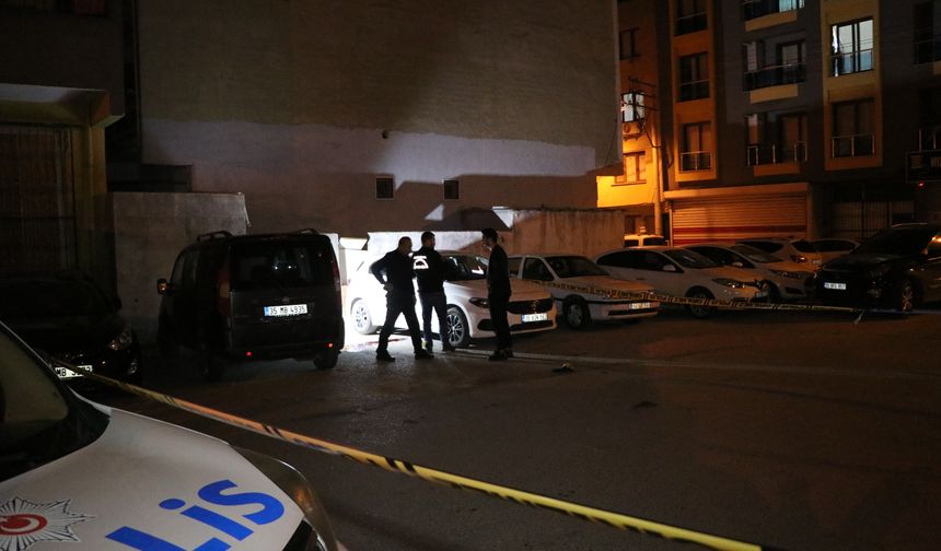 İzmir'de silahlı saldırı: Ersin Kılıç öldü