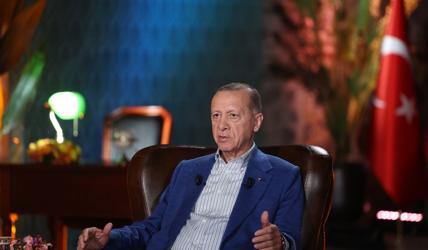 Erdoğan: Sormazlar mı adama 'Ey CHP şimdi sana ne kalıyor?'