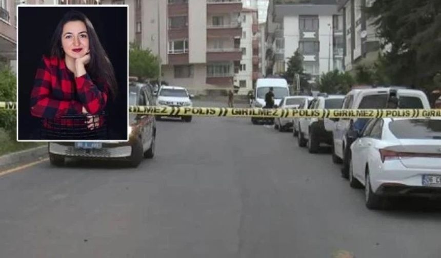 Ankara'da Şahin Şaşırmaz'ın bıçakladığı kardeşi Songül Şaşırmaz öldü