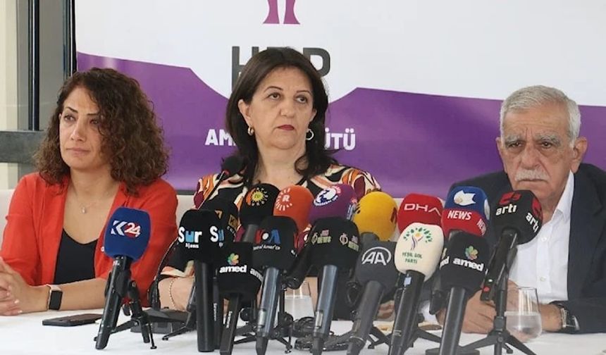 HDP Yeşil Sol Parti'den seçime 2 gün kala flaş Ümit Özdağ ve Kılıçdaroğlu açıklaması