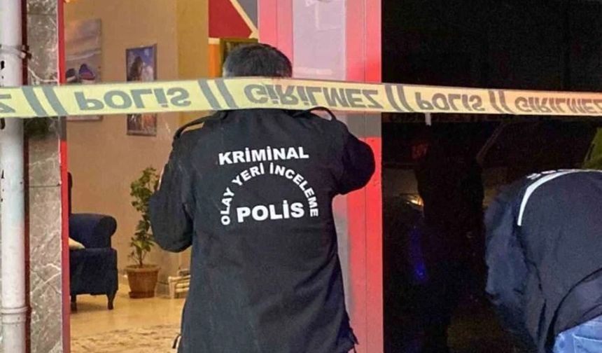 Uşak'ta masaj salonunda silahlı kavga: Özay Kavcı öldü