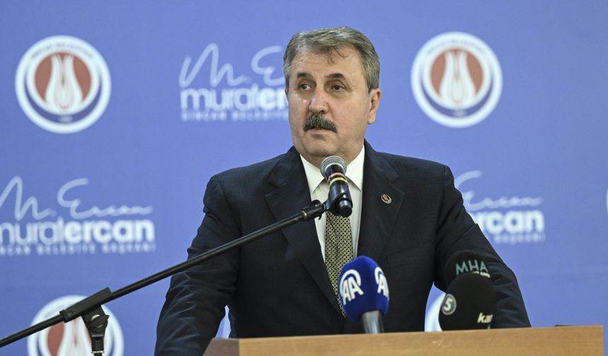 Mustafa Destici'den en düşük emekli maaşı açıklaması: Rakam verdi