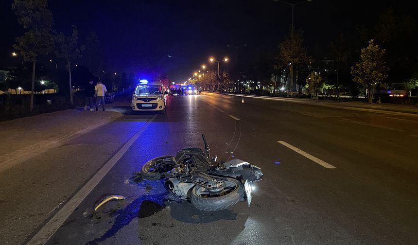 Konya'da motosiklet kazası: Aykan Seyitoğulları öldü 