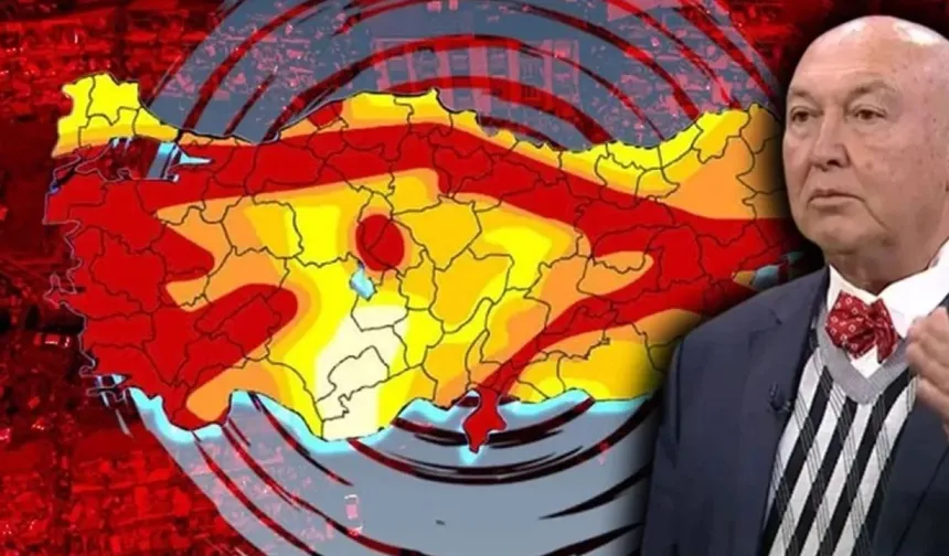 Prof. Dr. Övgün Ahmet Ercan'dan korkutan açıklama: O şehirlere 7,5 büyüklüğünde deprem uyarısı