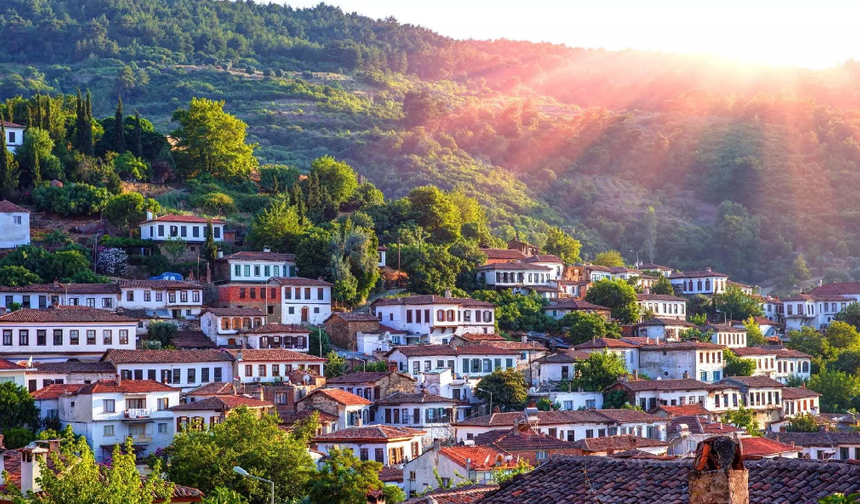 'Dünyanın en iyi turizm köyü' Türkiye'den seçildi
