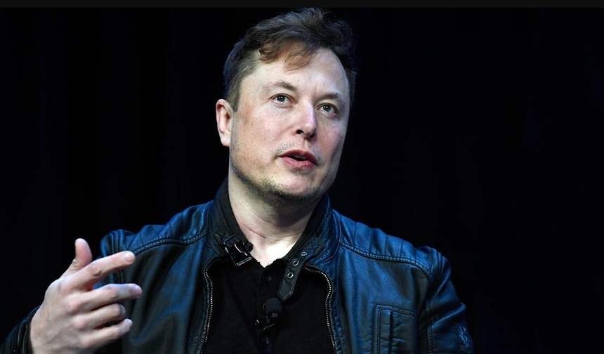 Elon Musk duyurdu: Starlink  Gazze'de!