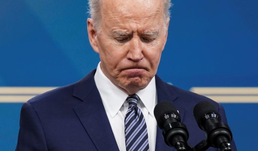 Flaş.. Flaş.. Joe Biden çekildi
