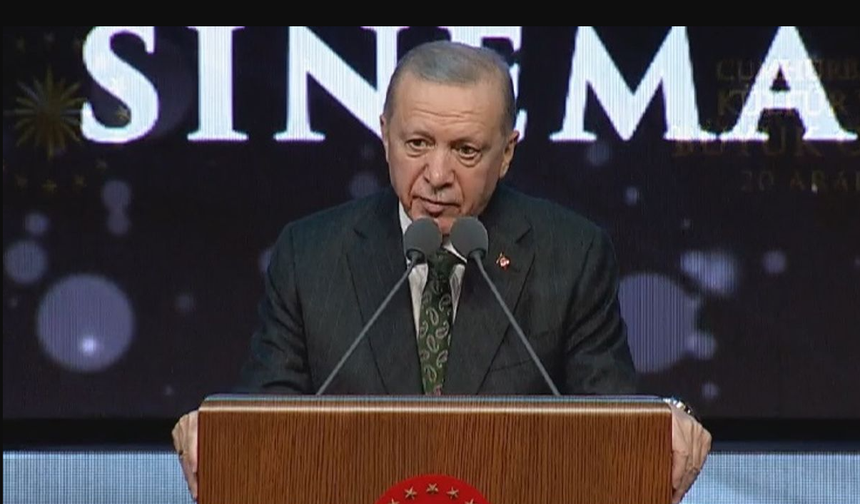 Cumhurbaşkanı Erdoğan, Kültür Sanat Büyük Ödülleri'nin sahiplerini açıkladı!