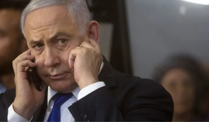 Netanyahu'yu yiyip bitiren ihtimal! Telefonu bir an olsun elinden düşürmüyor