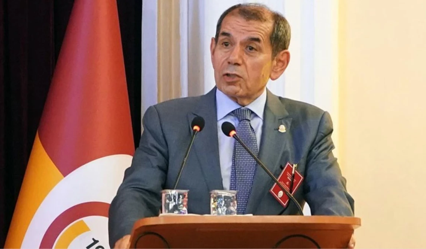 Dursun Özbek başkan adaylığı için kararını açıkladı! İşte detaylar