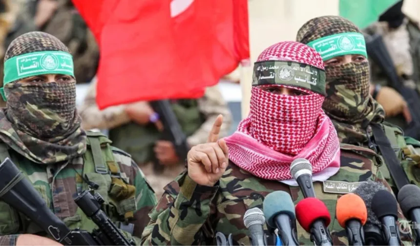 Hamas'tan İran'ın İsrail'e yönelik saldırısına ilk yorum