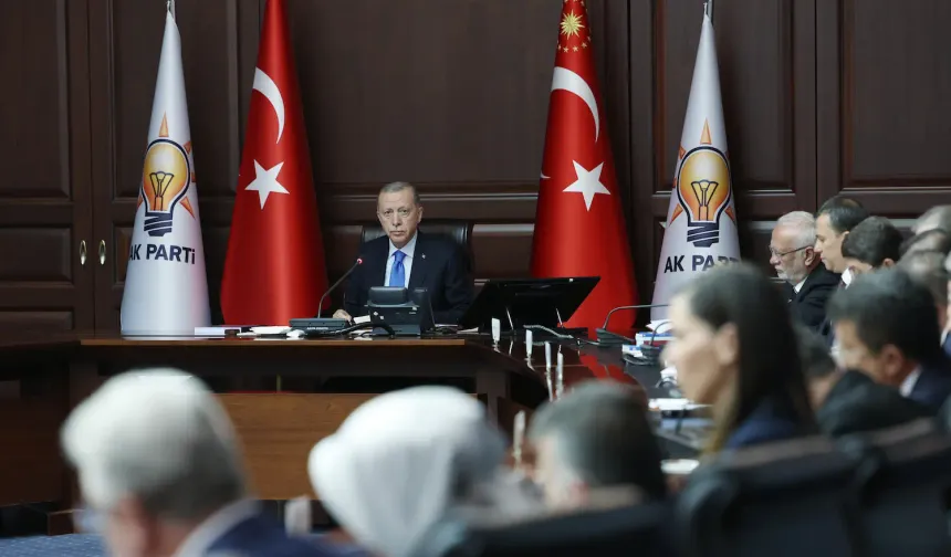 Kulis: Cumhurbaşkanı Erdoğan, MYK toplantısında o isimleri görevden alacak