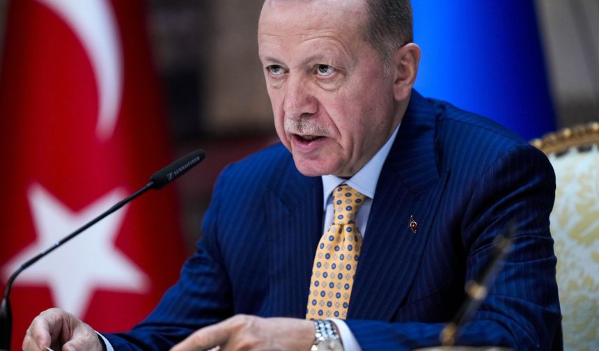 Erdoğan'dan operasyon iddiası: Sadece 3 bakan kalacak