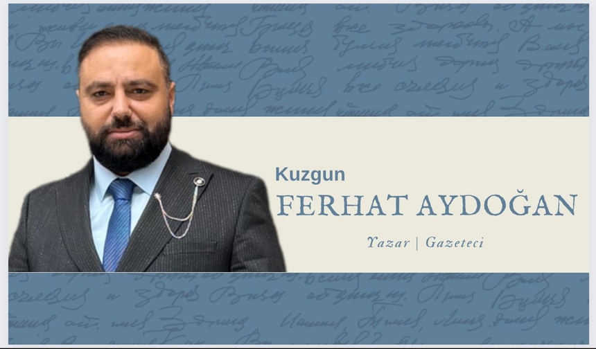 Ferhat Aydoğan: Bürokrasinin Çalkantılı Dünyası