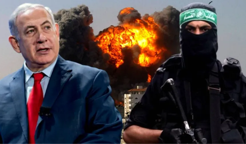 Hamas ve İsrail ateşkes için tek şartlarını açıkladı!