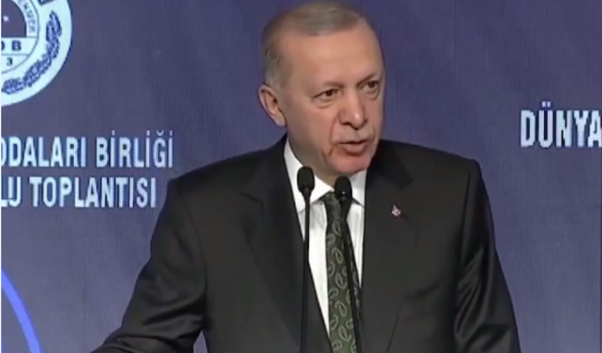 Cumhurbaşkanı Erdoğan tarımsal üretim rakamlarını paylaştı