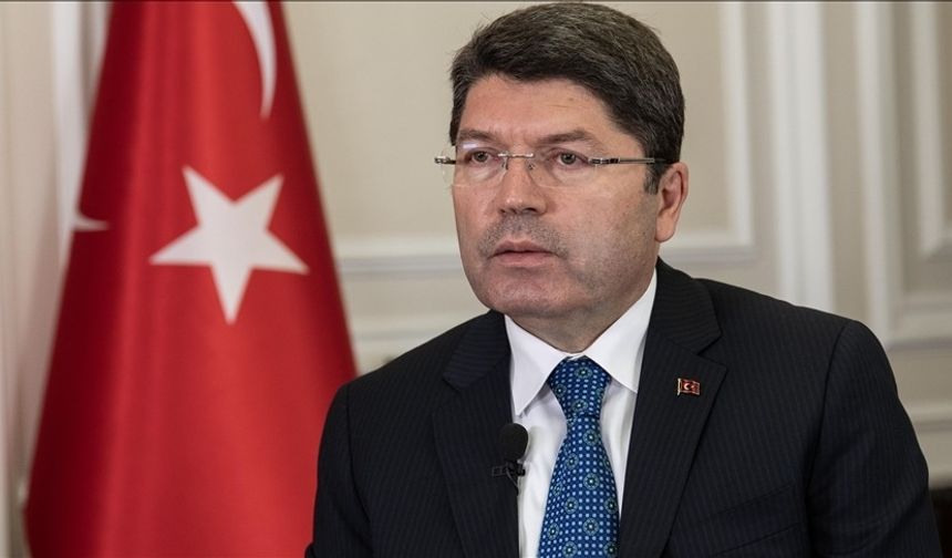 Adalet Bakanı Yılmaz Tunç'tan Kobani davası açıklaması: İstinaf ve temyiz süreçleri var