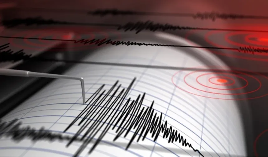 Sivas'ta korkutan deprem