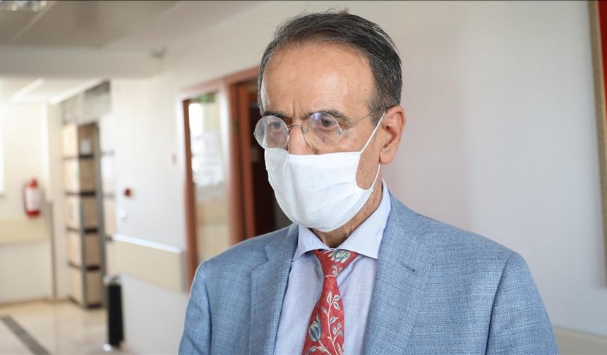 Prof. Dr. Mehmet Ceyhan'dan korkutan uyarı: "Yeni pandemiler yaşayacağız"