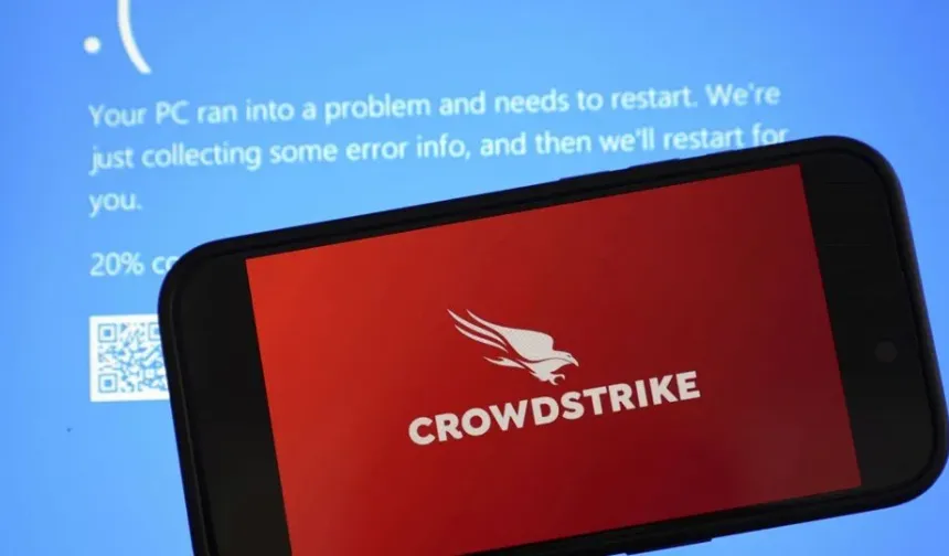 CrowdStrike CEO'su: "Küresel Kesinti Güvenlik Olayı Değil"