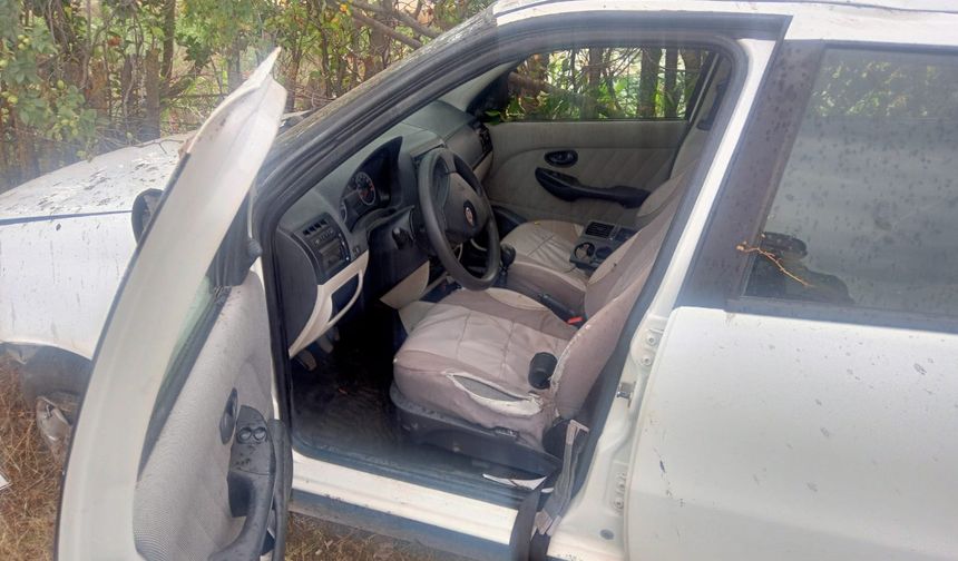 Samsun'da otomobilin camından fırlayan 13 yaşındaki Zeynep Aksökek öldü