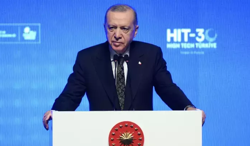 Cumhurbaşkanı Erdoğan: Çağımızın hitlerini baş tacı ettiler!
