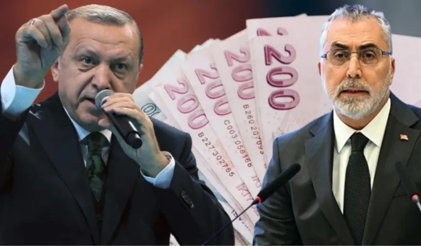 Cumhurbaşkanı Erdoğan 'Tahsil edin' demişti: Bakan Işıkhan belediyelerin ödeyeceği borcu açıkladı
