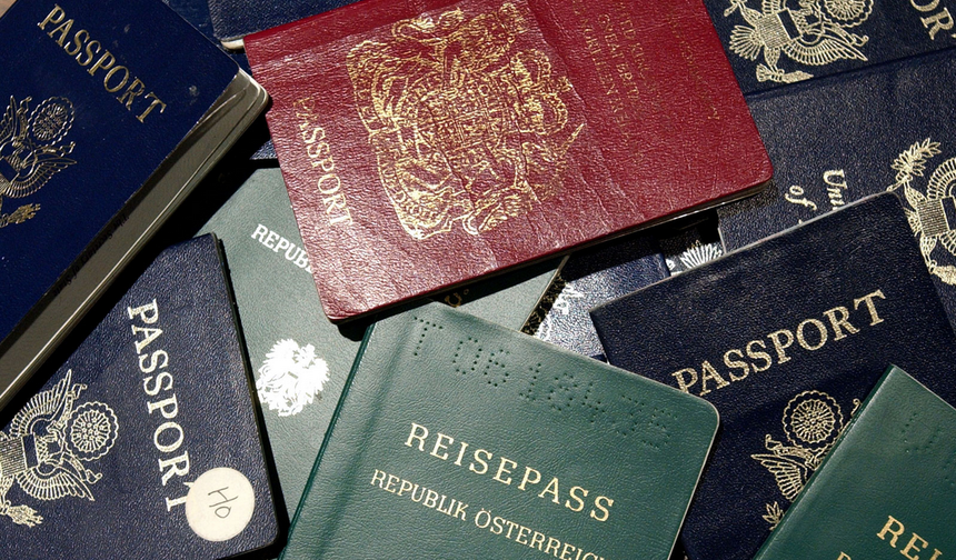 Dünya'nın en güçlü pasaportları belli oldu! İşte detaylar