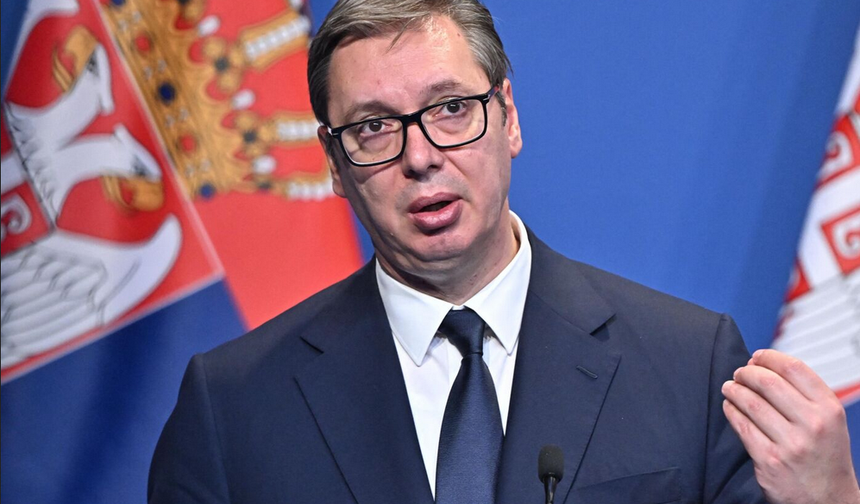 Sırbistan Cumhurbaşkanı: 'Batı, Rusya ile askeri çatışmaya hazırlanıyor'
