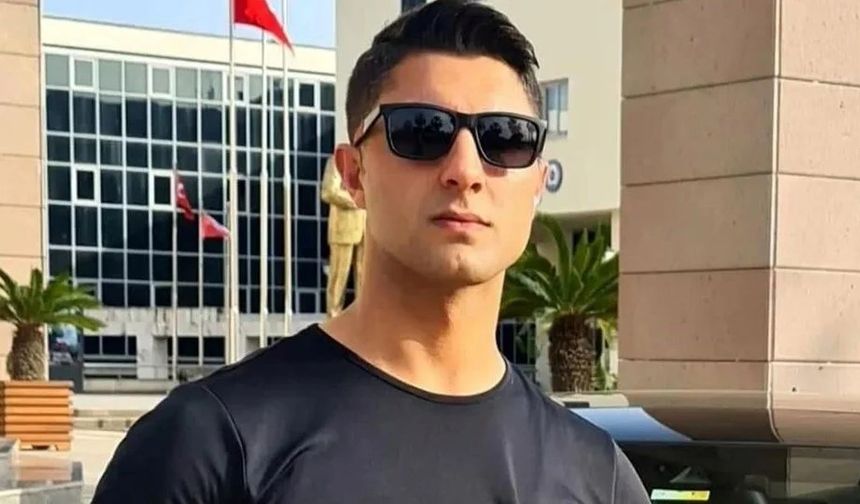 Mardin'den Finike'ye tatile gelen Uzman Çavuş Mehmet Olgun denizde boğuldu