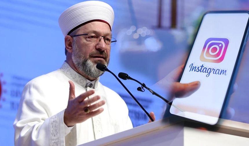 Diyanet helal Instagram mı açacak? Şirket kurulduğu ortaya çıktı