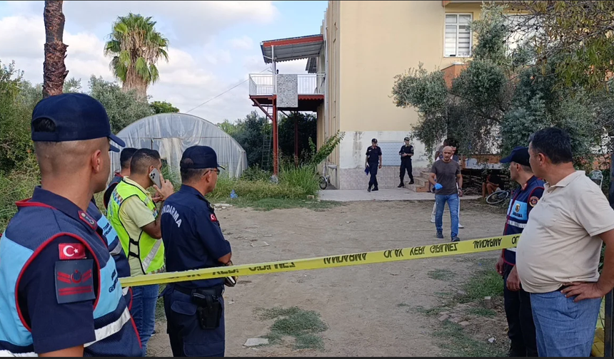 Antalya'da feci olay! Çocuğun tüfekle oyunu ölüm getirdi