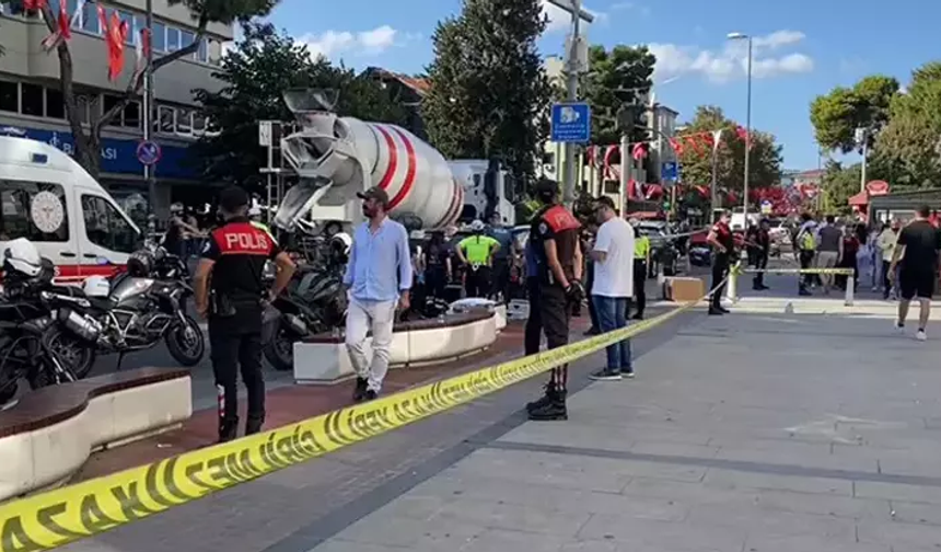 İstanbul’da beton mikseri kazası! Elektrikli bisiklet sürücüsü Hakan Bıyık yaşamını kaybetti