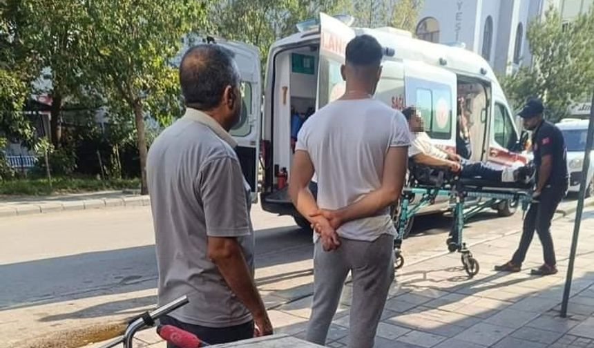 Elazığ'da iki kişi arasında silahlı kavga yaşandı: 1 kişi yaralandı