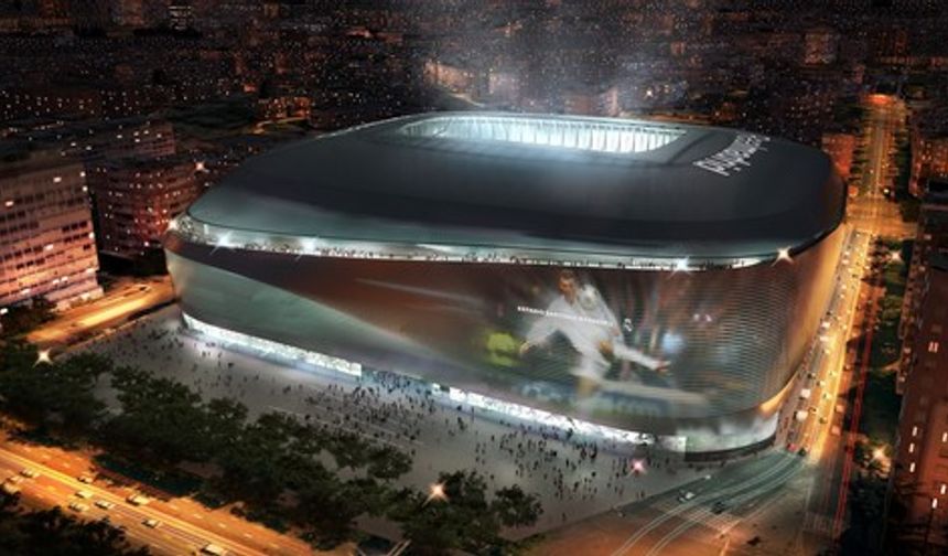 Santiago Bernabeu’ya ses şikayeti: Real Madrid’e konser yasağı geldi