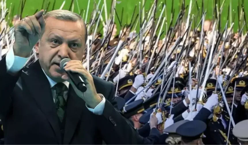 Cumhurbaşkanı Erdoğan'ın sert tepki gösterdiği teğmenlerle ilgili MSB'den flaş açıklama!