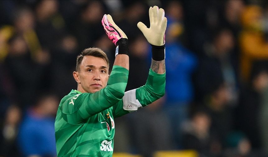 Galatasaray, Muslera'nın yerine gelecek kaleciyi buldu